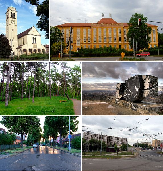 Vyklízení Brno-Židenice